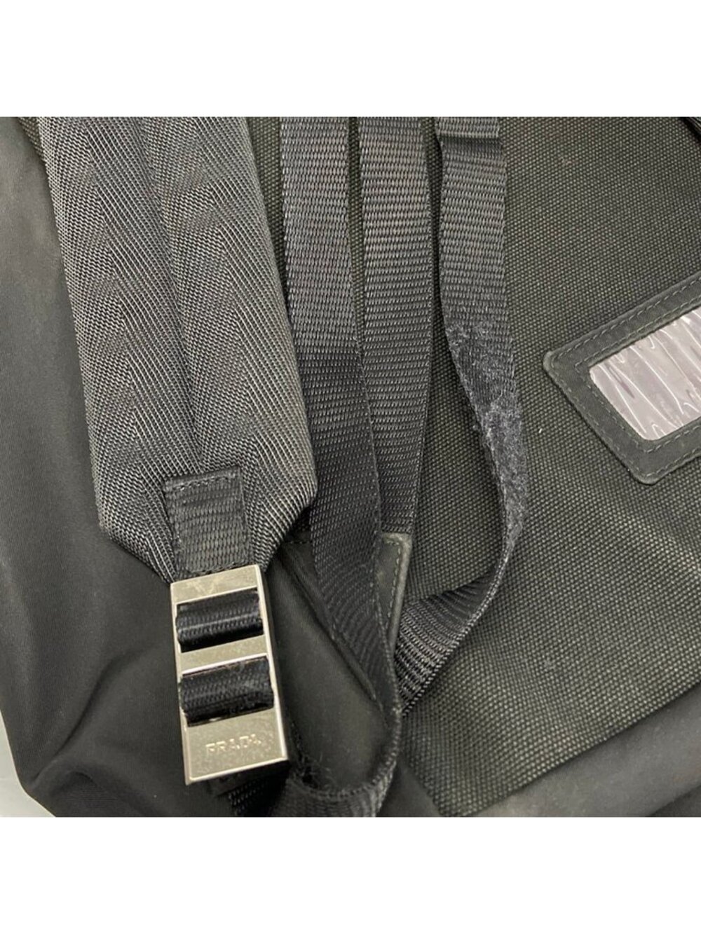 Prada Backpack Black - Picture 15 of 15